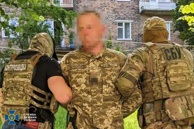 Волинського прикордонника, який був «кротом» фсб, посадили на 15 років