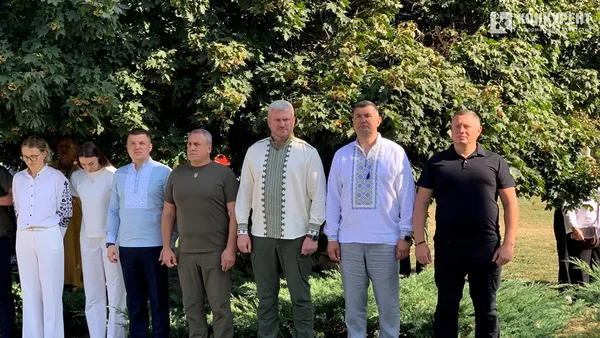 День Прапора: як у Луцьку підіймали найбільший стяг області