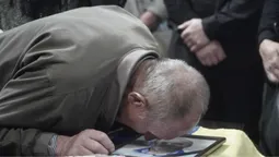 Друге поховання за день: у громаді на Волині попрощалися із бійцем Віталієм Ковальчуком (фото)