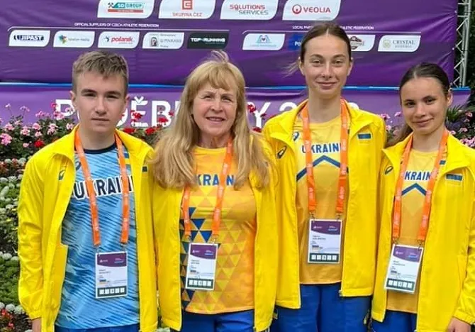 Волинські атлети вдало виступили на чемпіонаті Європи (фото)