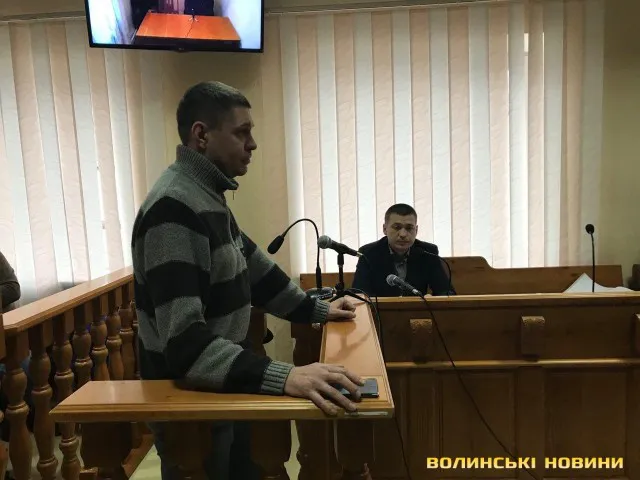 Атовець, який зарізав на Волині подругу брата, має психічні розлади (фото)