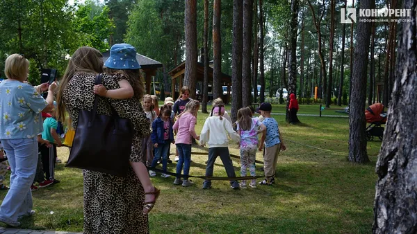 Де безпечно відпочивати з дітьми: ДП «Ліси України» запускає другий етап проєкту «Вікно у ліс»