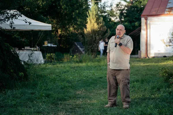 У Луцьку презентували креативний простір «Дім Пако» (фото)
