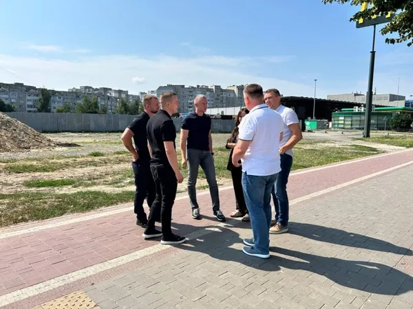 Після трагедії на проспекті Соборності у Луцьку планують змінити організацію руху (фото)