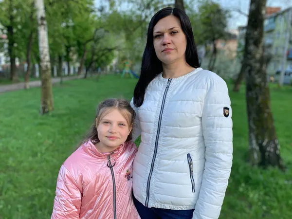 Леді Баг, Бетмен, Сонік та Крош: діти відомих волинянок уявили своїх мам персонажами мультфільмів