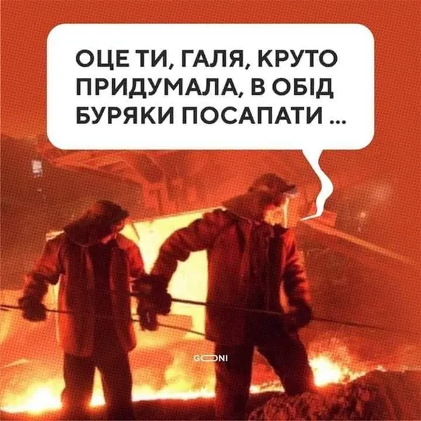 Як над спекою жартують соцмережі (фото)