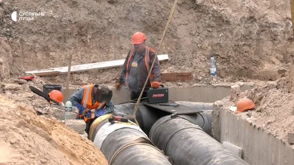У Луцьку продовжують готуватися до зими: що вже зробили (фото, відео)