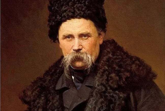 Тарас Шевченко