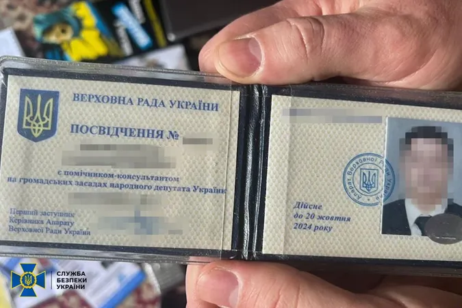 Готували ракетні удари по «Укрзалізниці»: СБУ знешкодила агентуру ФСБ (фото)