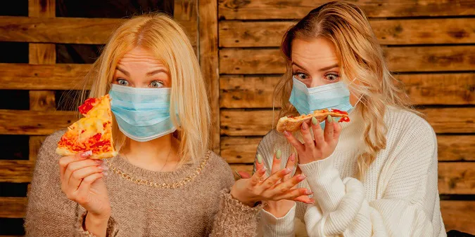 Ресторани працюватимуть лише на виніс: які обмеження діятимуть у «жовтій» зоні на Волині (відео)