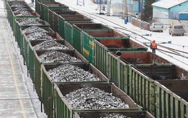 Видобуток вугілля на волинських шахтах скоротився на 16,5%