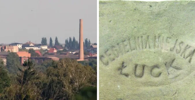 Піч Гофмана стоїть і нині: що відомо про міську цегельню в Луцьку (фото)