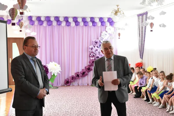 У луцькому дитсадку відкрили ботанічний куточок (фото)