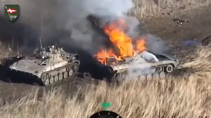Епічне відео: «князівські воїни» показали, як зменшують популяцію окупантів