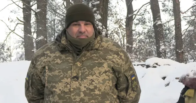 «Якщо війна, то це не означає, що лише в окопі сидіти», – боєць Манюня з Волинської тероборони