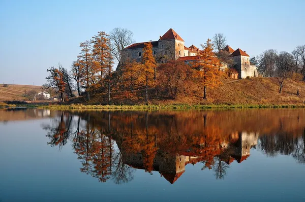 Топ-10 замків України, які має побачити кожен (фото)