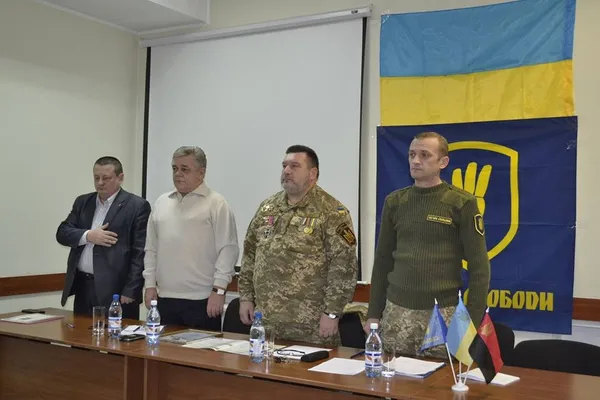 На Волині з'явився «Легіон Свободи» 
