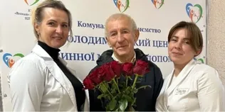 Ціле життя, присвячене дітям: у Володимирі на пенсію йде знаний педіатр Микола Войтович (фото)