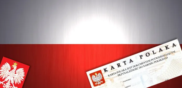 З вересня діятимуть нові правила щодо карти поляка 