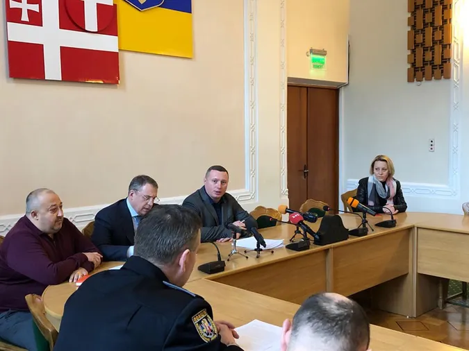Правоохоронці дали оцінку подіям на ринку в Луцьку