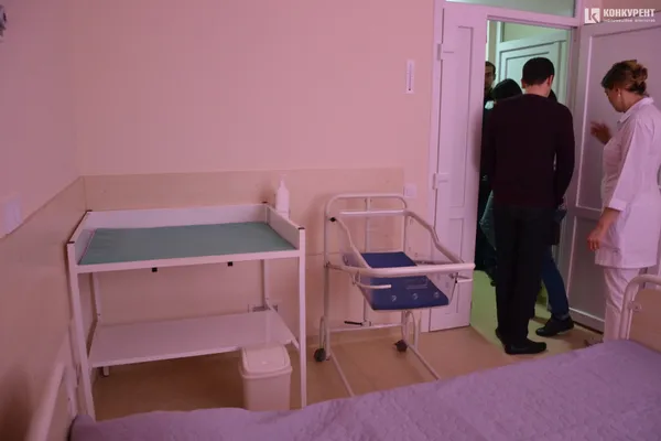 Де у Луцьку народжують без болю, або Екскурсія для вагітних