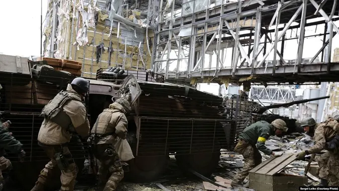 Засудили до 9 років: волинські слідчі розслідували справу терориста «ДНР»