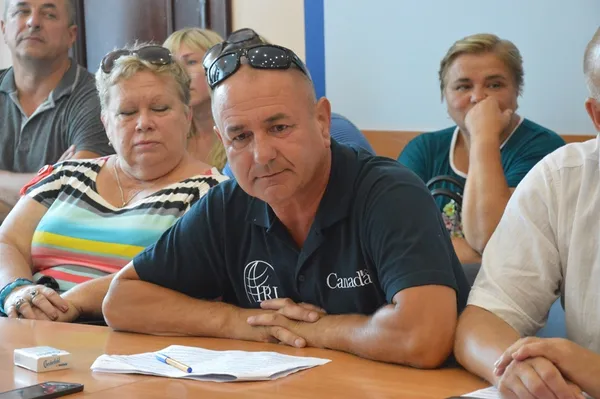 Депутат Аркадій Соломатін 