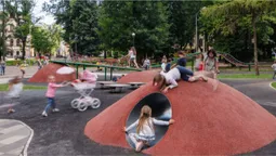 Соціально-орієнтовані проєкти у Львові: на Urban Talks Lutsk розповіли про топ-3 простори для дітей