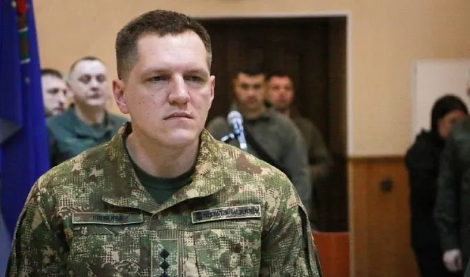 Зеленський призначив Півненка новим керівником Нацгвардії України