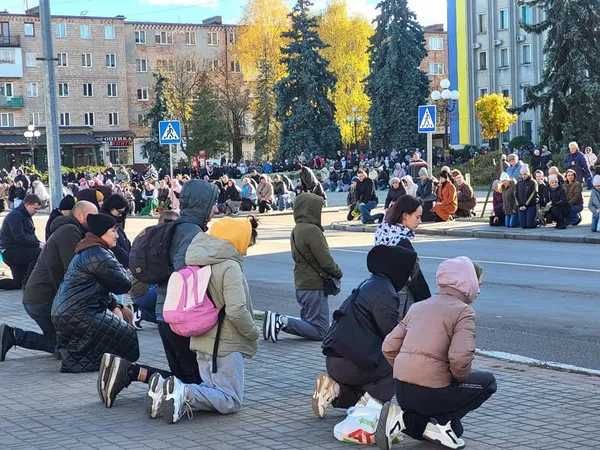 На Волині попрощалися з ковельчанами Олегом Подліпінським та Романом Рибчуком (фото)