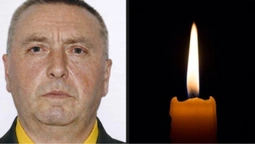 Під час несення служби помер майор ЗСУ з Волині Григорій Мельничук