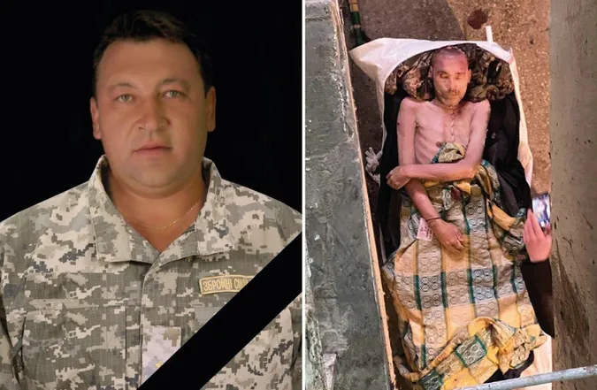 Російські живодери закатували полоненого волинянина до смерті. Розповідь дружини