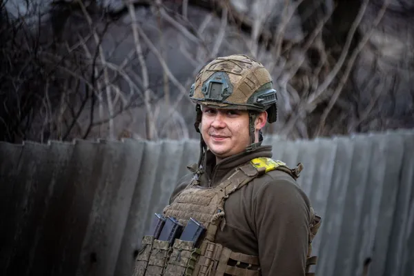 «Молодість та відчайдушність на війні особливо цінні»: історія бійця «Малого» (фото)