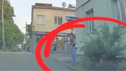 У Луцьку підлітки масово повторюють небезпечний TikTok-тренд (відео)