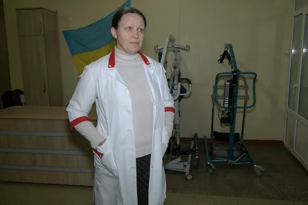 «Це командна робота»: як в лікарні на Волині працює відділення реабілітації для військових та цивільних