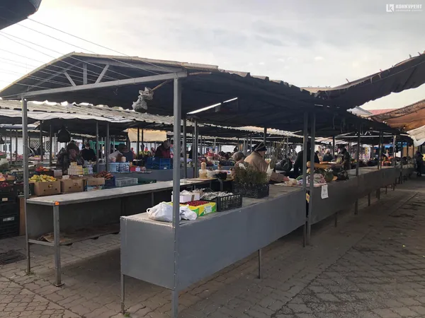 Центральний ринок: скільки коштують багаті на вітаміни овочі (фото)