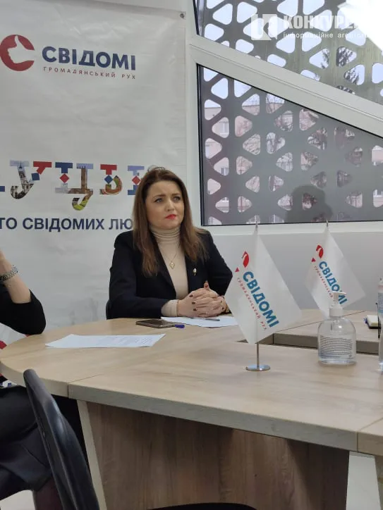 Алла Надточій