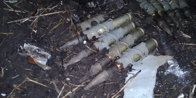 Бригада «Холодний Яр» прозвітувала про збитий ворожий Ка-52 (фото)