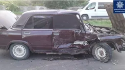 У Луцьку в ДТП постраждала 60-річна жінка (фото)