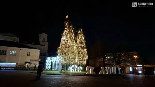 Де у Луцьку зробити атмосферні новорічні фотографії (фото)