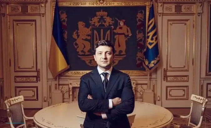 Невідкладний законопроект: Зеленський просить Верховну Раду затвердити великий герб