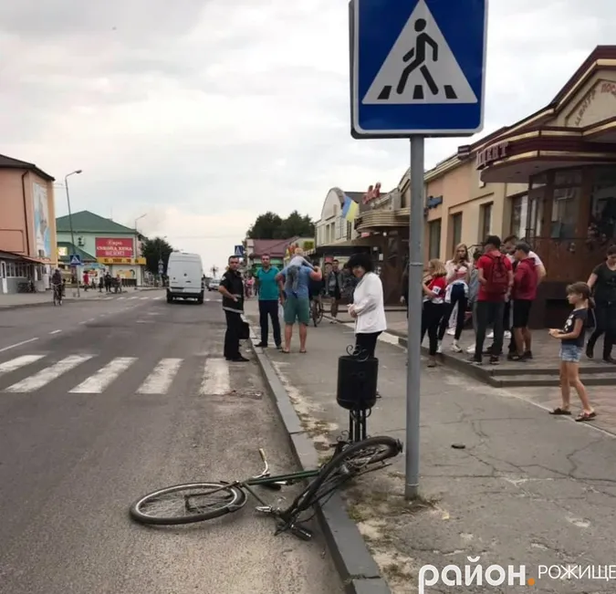 Суд покарав лучанина, який вбив велосипедиста, їдучи на краденому авто