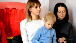 Як долучити дітей із затримкою мовлення до школи: у Луцьку говорили експерти (фото)