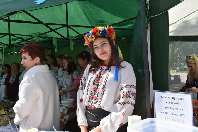 У центрі Луцька відбувся фестиваль «ВолиньFEST - 2024» (фото)
