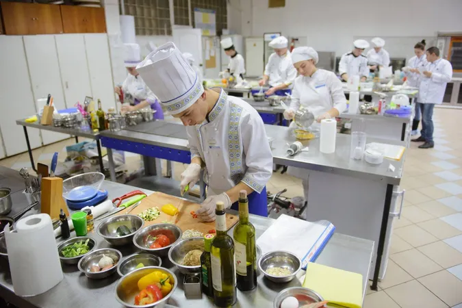 Учні волинських ПТУ взяли золото на всеукраїнському конкурсі