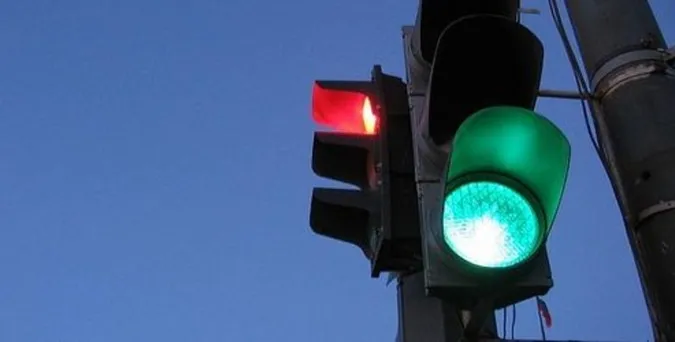 Лучани невдоволені роботою нових світлофорів
