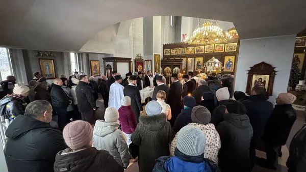 На Волині попрощались із загиблим Героєм Костянтином Козькіним (фото)