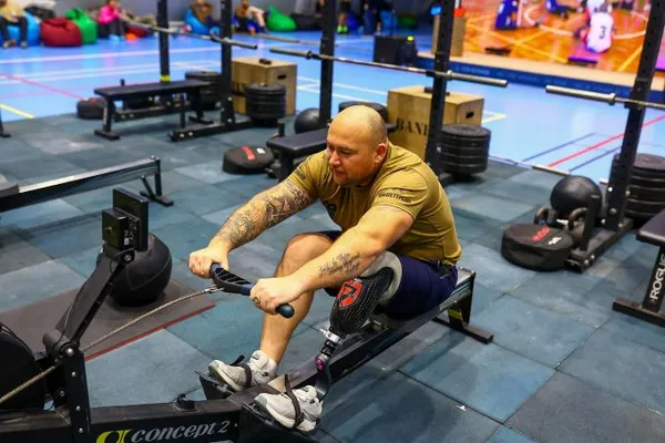 Луцьк прийматиме відбіркові змагання «Ігри Ветеранів 2026»: стартувала реєстрація