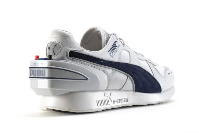 Puma випустила «смарт» кросівки