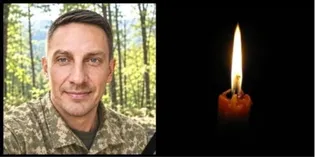 На Волині прощатимуться із загиблим воїном Володимиром Шевченком